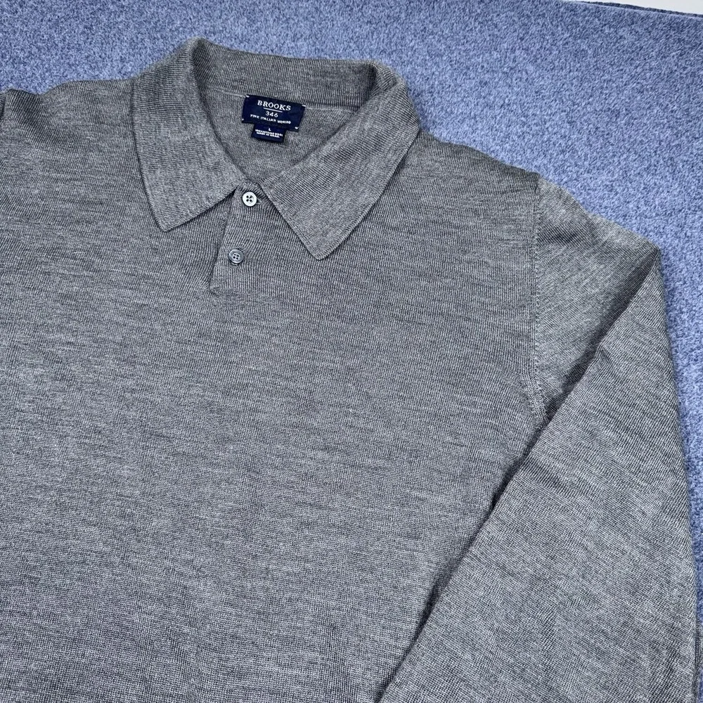 Brooks sweater stylish